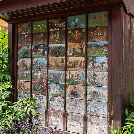 Villa Hisa Na Dovjem