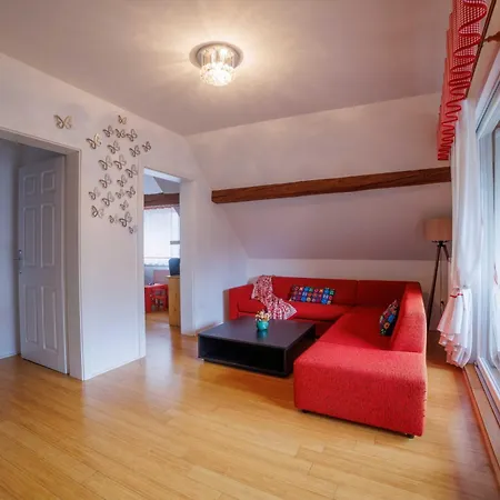 Villa Hisa Na Dovjem