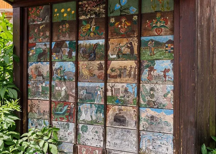 וילה Hisa Na Dovjem