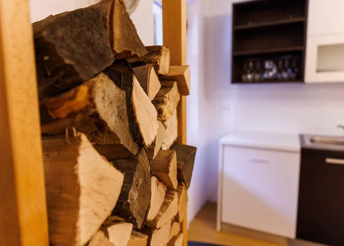 Hisa Na Dovjem Mojstrana