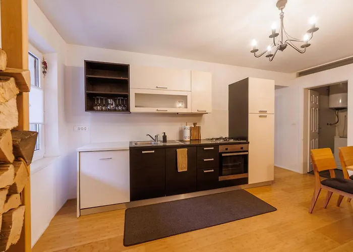 Hisa Na Dovjem Villa Mojstrana