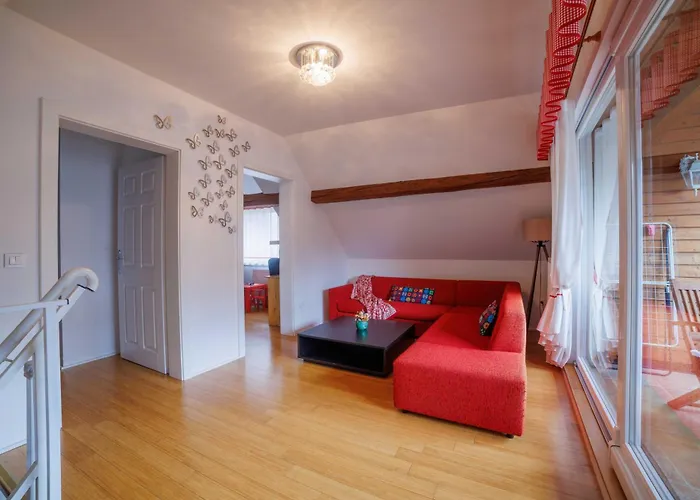 Villa Hisa Na Dovjem