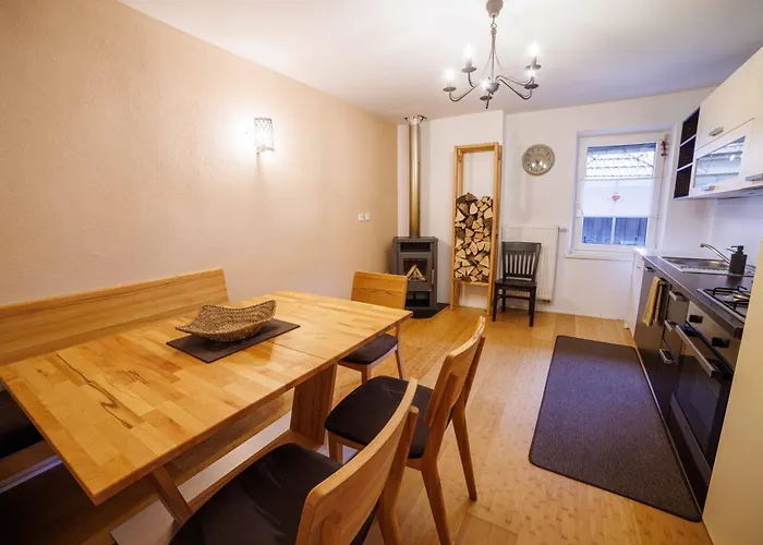 Hisa Na Dovjem Villa Mojstrana